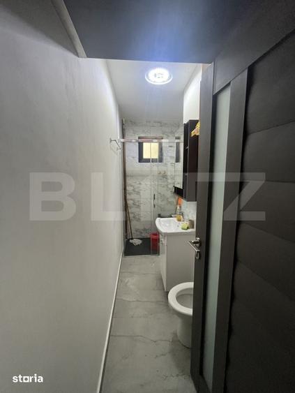 Apartament cu 2 camere în Iosia