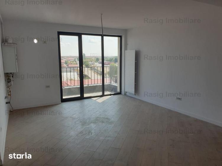 Apartament cu 3 camere în Ștefăneștii de Jos