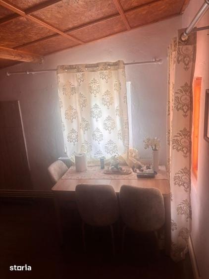 Casă cu 3 camere cu Teren 1000 Mp în Malu Mare