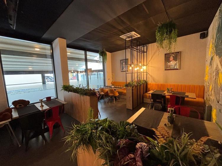 Spațiu comercial, de 255 mp, în Central