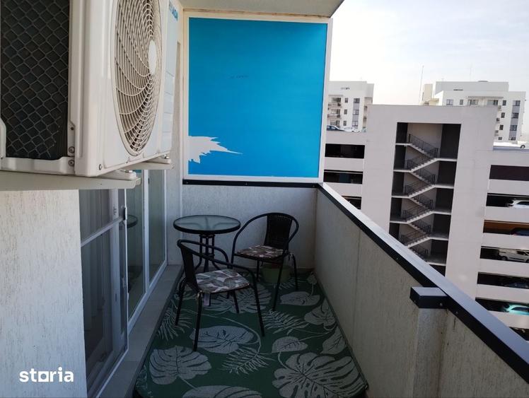 Apartament cu 2 camere în Theodor Pallady