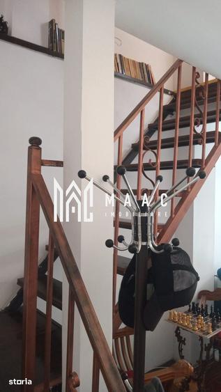 Apartament cu 2 camere decomandat în Tilișca