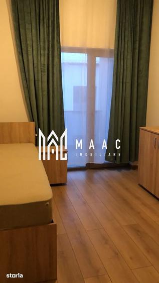 Apartament cu 3 camere decomandat în Turnișor