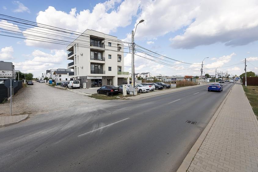2 camere, 62,5 mp , + Loc Parcare, Tunari – Otopeni, Str. 1 Decembrie, nr. 176 - 29