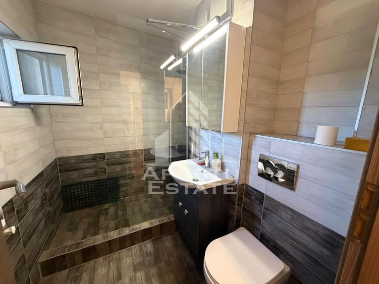 Apartament cu 3 camere decomandat în Aradului