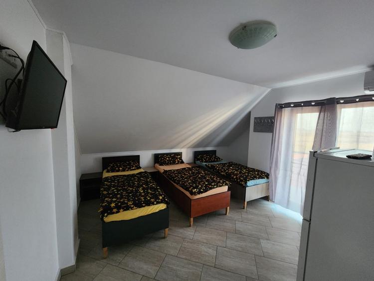 Casă individuală cu 5 camere cu Canalizare în Sânandrei
