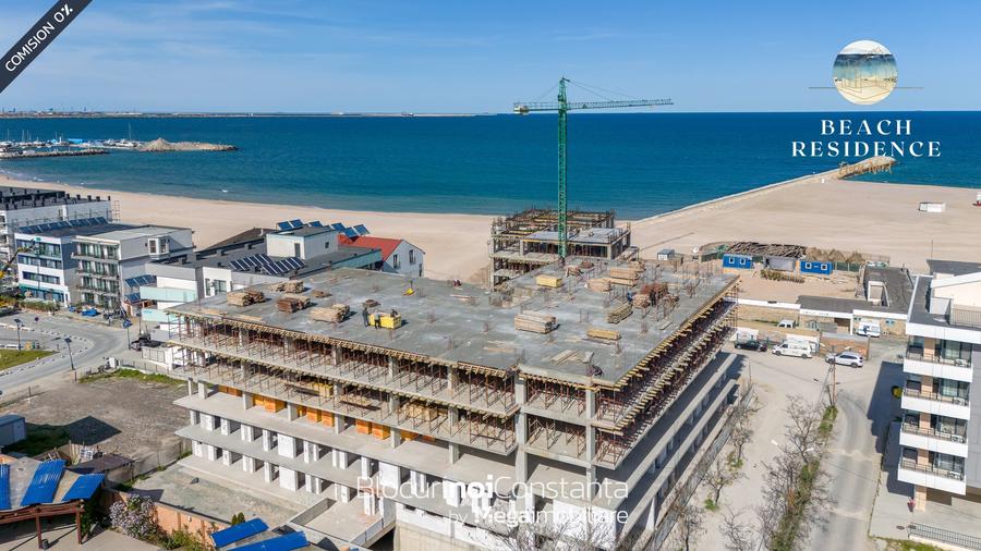 Apartament cu 2 camere în Eforie Nord