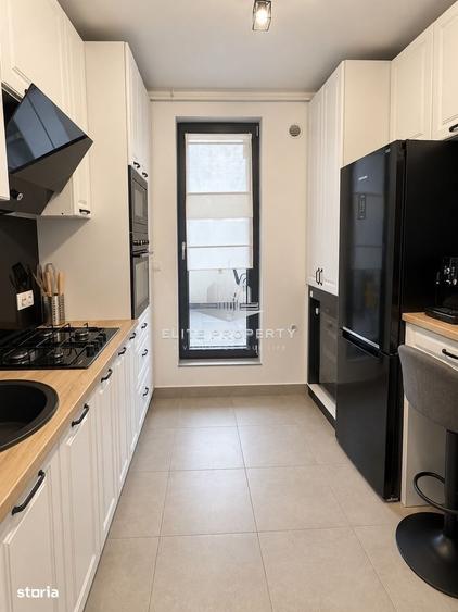 Apartament cu 3 camere în Pipera