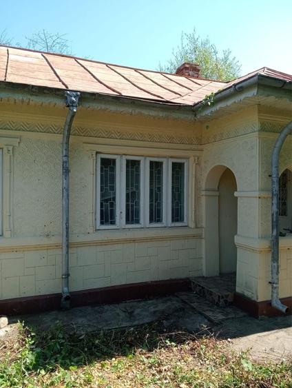 Casă cu 3 camere în Valea Râmnicului