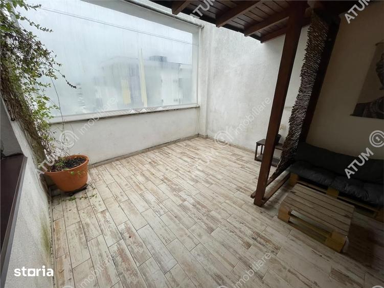 Apartament cu 4 camere decomandat în Șelimbăr