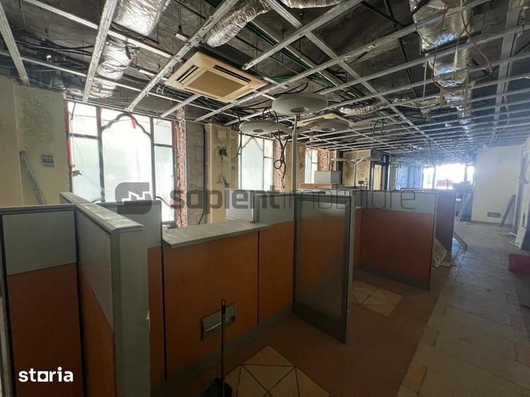 Spațiu comercial, de 456.3 mp, în Central