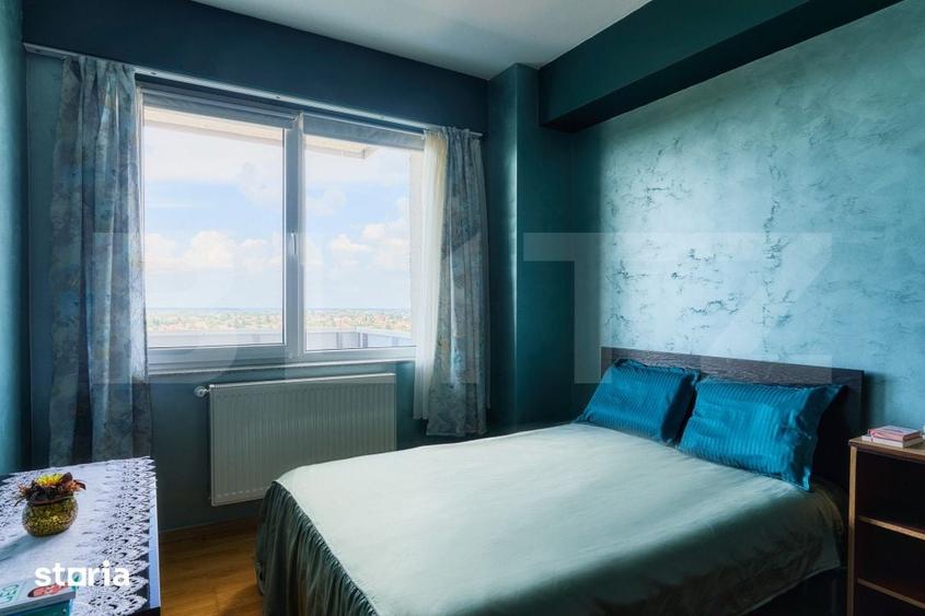 Apartament premium cu terasa de peste 20mp, Bud Tower - 10