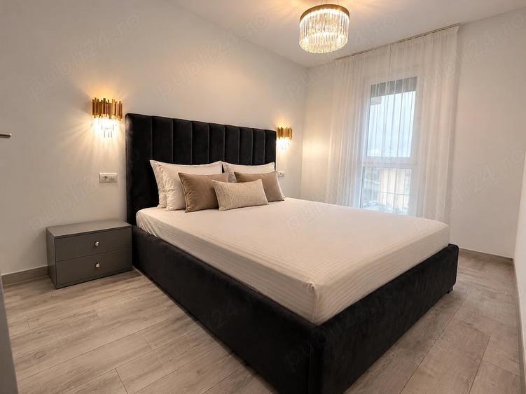 Apartament cu 2 camere semidecomandat în Ultracentral