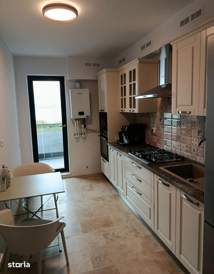 Apartament cu 2 camere decomandat în Exterior Vest