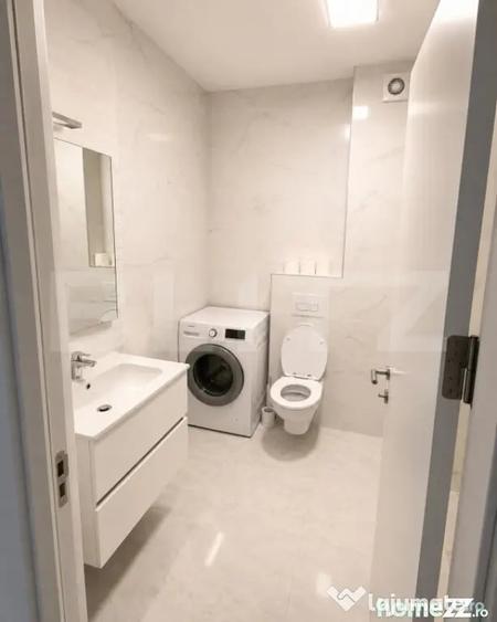 Apartament cu 2 camere decomandat în Cristian
