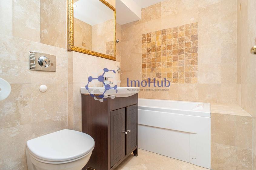 Apartament cu 3 camere semidecomandat, mobilat în Copou