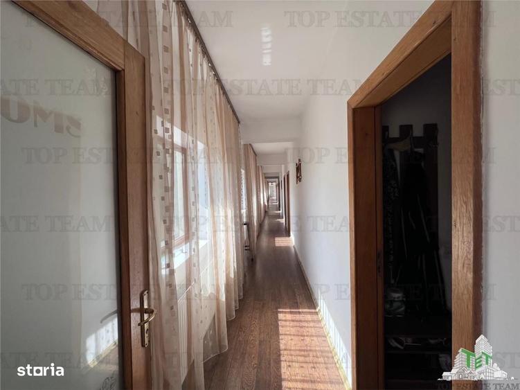Spațiu comercial, de 1,710 mp, în Pasărea