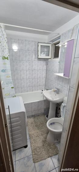 Apartament cu 2 camere semidecomandat în Giurgiului