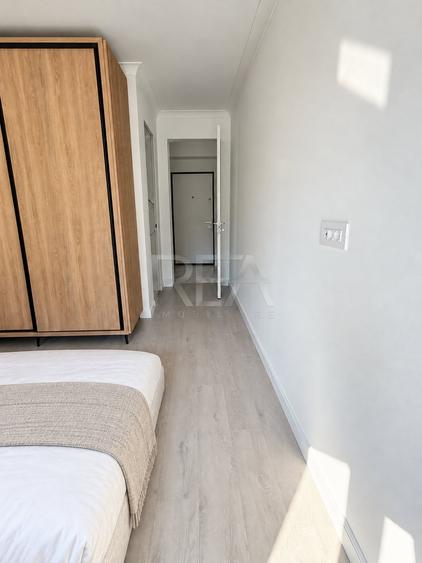 Apartament cu 3 camere decomandat, mobilat în Grozăvești