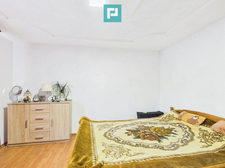 Casă cu 2 camere cu Teren 720 Mp în Șiria