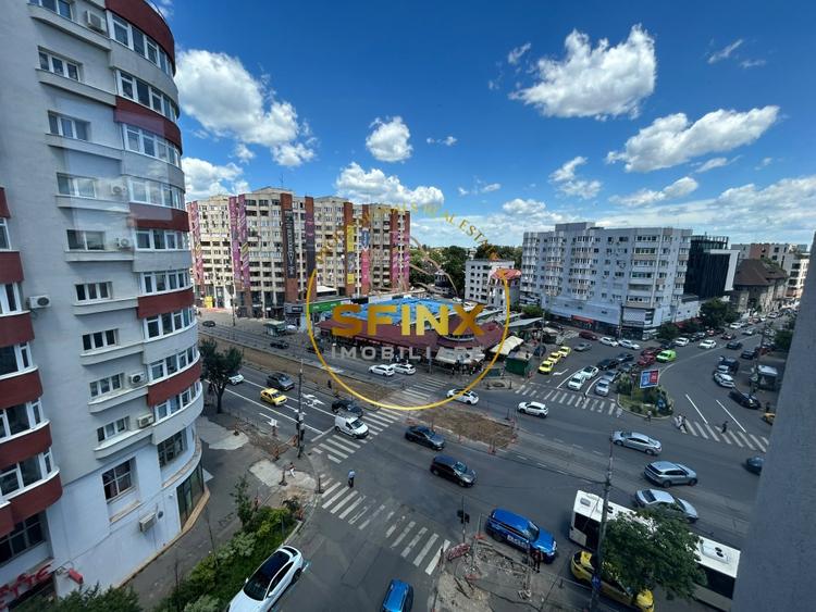 4 camere | Ion Mihalache | 110mp | 2 bai | 2 balcoane | etaj 6 - 13