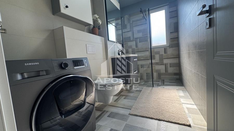 Apartament cu 2 camere semidecomandat în Aradului