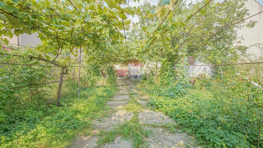 Casa individuala din caramida | Teren 553 mp cu ie?ire la doua strazi - 10