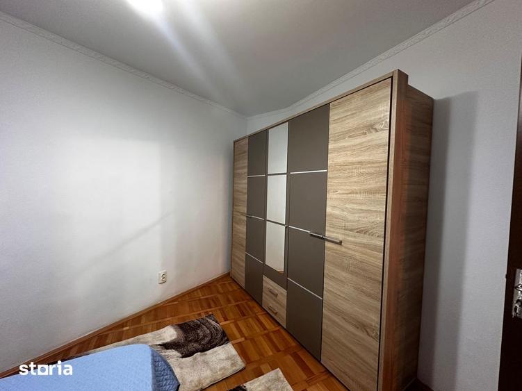 Apartament cu 2 camere, mobilat în Siderurgiștilor