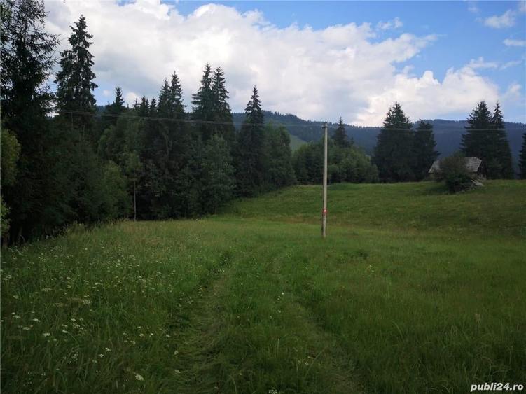 Teren de 50000 mp, în Central