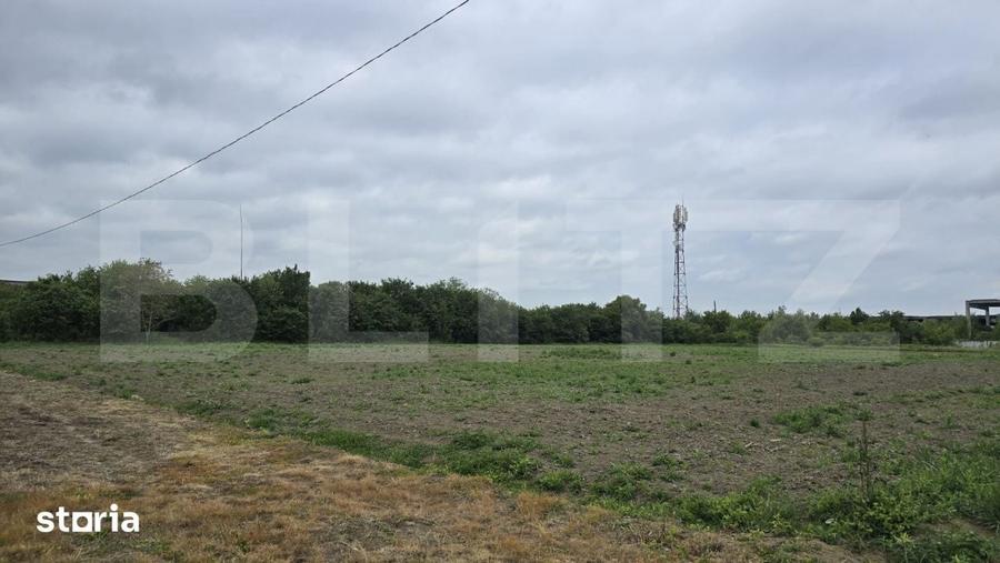 Teren extravilan, 5000 mp, zona Lucian Blaga - 3