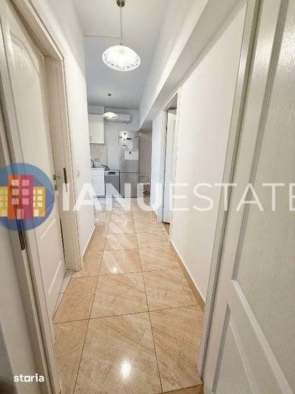 Apartament cu 2 camere semidecomandat în Pantelimon