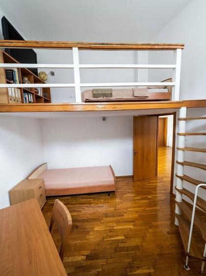 Apartament cu 4 camere circular, mobilat în Primăverii