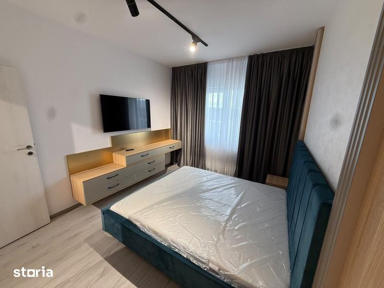 Apartament cu 2 camere în Apărătorii Patriei