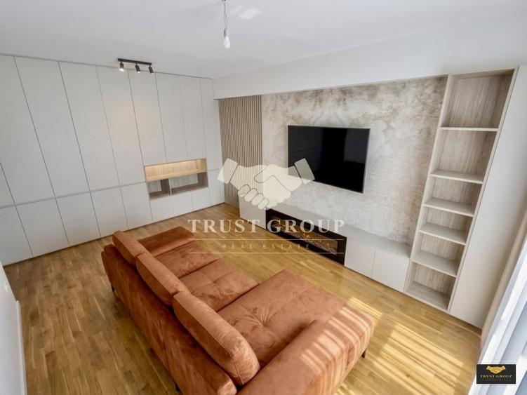 Apartament cu 3 camere decomandat, mobilat în Agronomie
