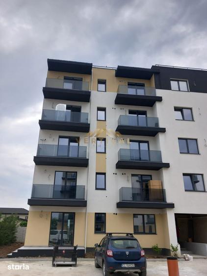 Apartament cu 2 camere în Vidra