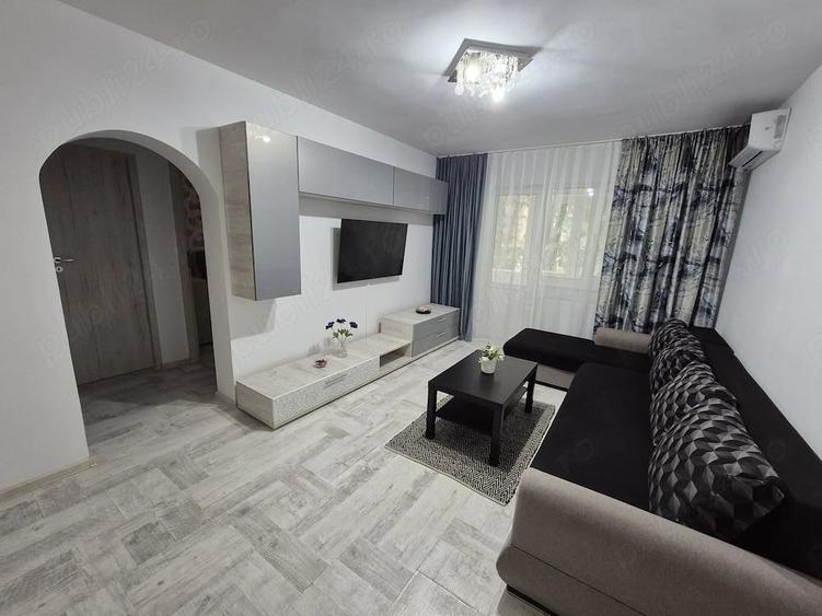 Apartament cu 2 camere semidecomandat în Sud