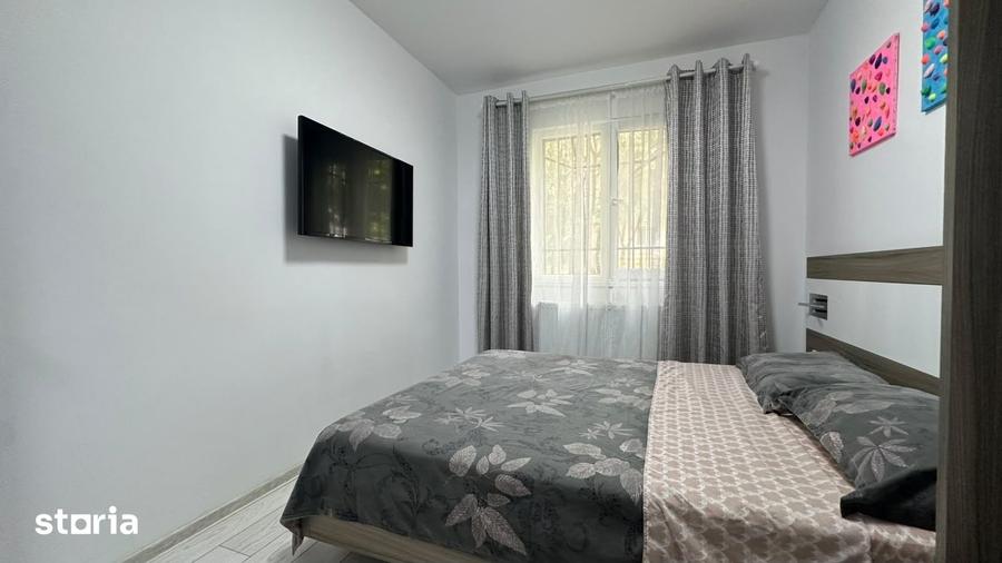 Apartament cu 3 camere în Tomis Nord