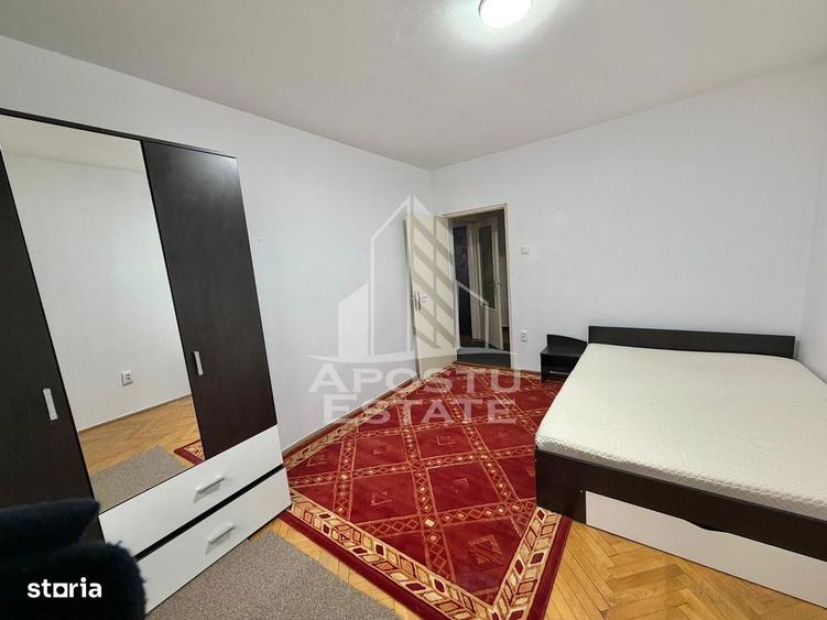 Apartament cu 2 camere, mobilat în Girocului