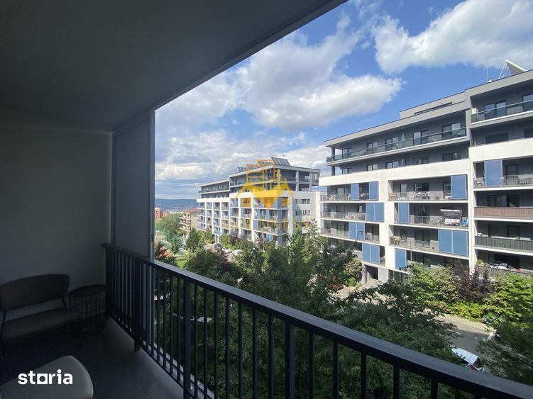 Apartament cu 2 camere i^n Sophia Residence - 9