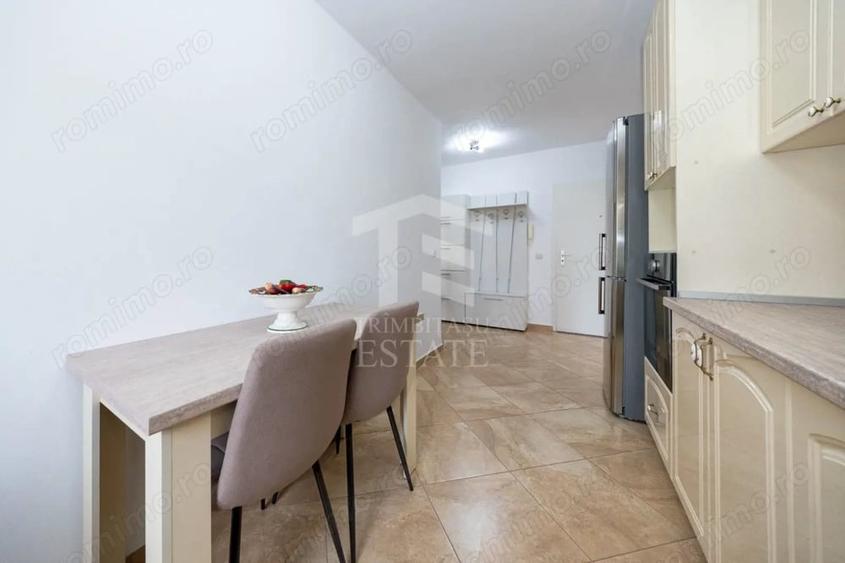 Apartament cu 2 camere semidecomandat în Bartolomeu