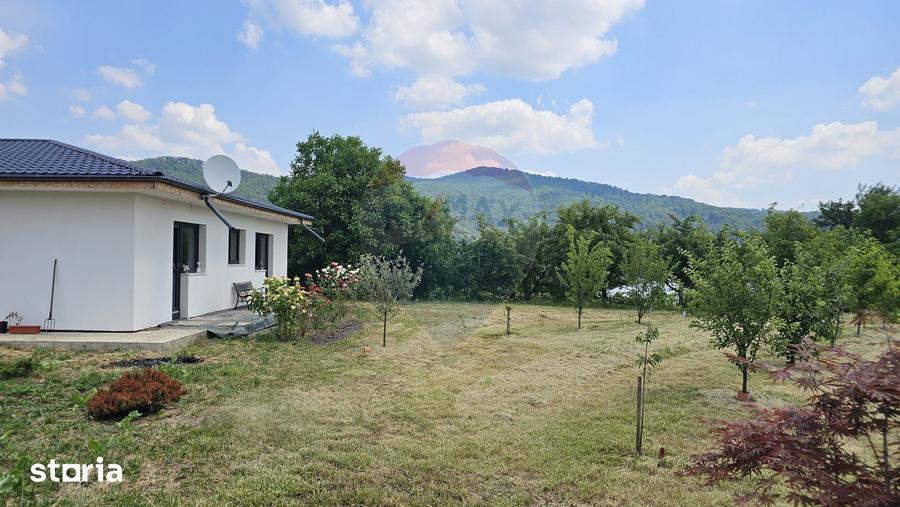 Casă cu 5 camere cu Teren 4242 Mp în Vânători-Neamț