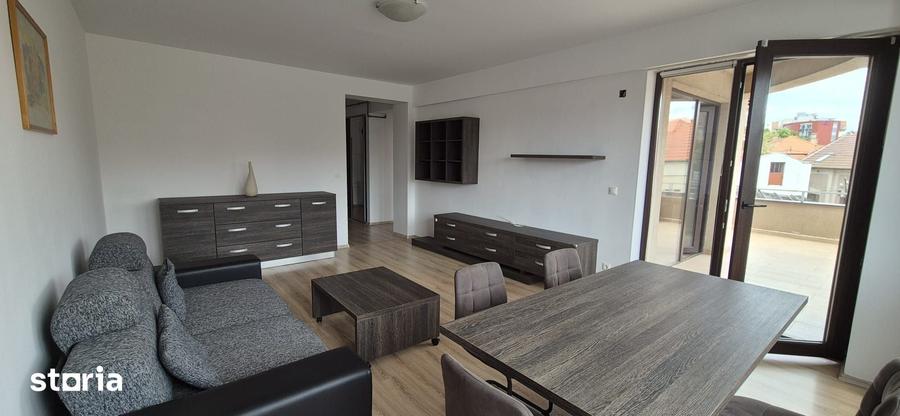 De inchiriat ap. 2 camere -75 mp - zona Ultracentrala - 12