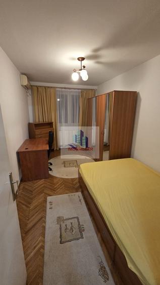 Apartament cu 3 camere decomandat, mobilat în Gheorgheni