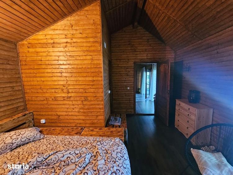 Casă cu 3 camere în Arefu