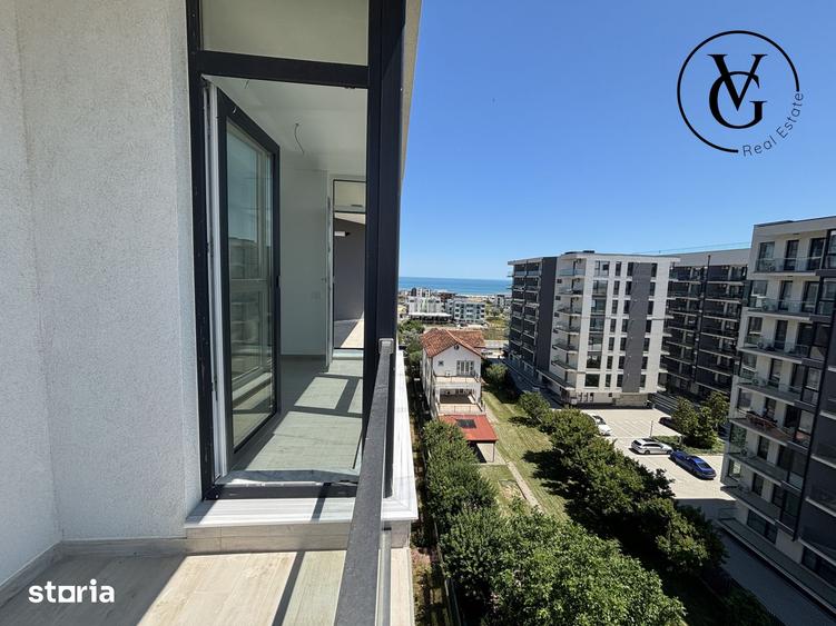 Apartament cu 3 camere semidecomandat în Nord