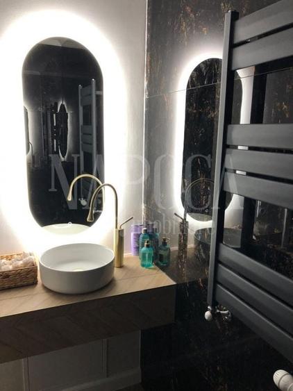 Apartament cu 2 camere semidecomandat în Nufărul