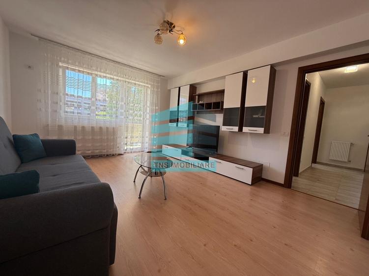 Apartament cu 3 camere decomandat, mobilat în Theodor Pallady