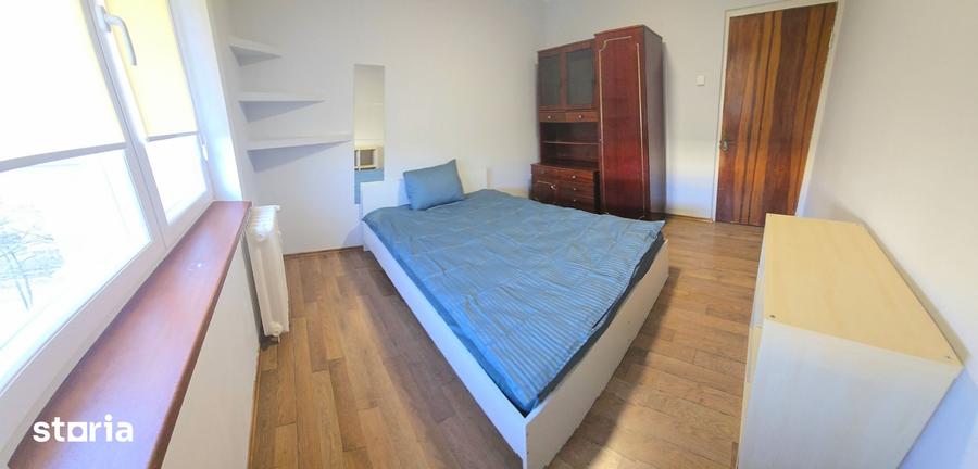 Apartament cu 3 camere decomandat în Crângași