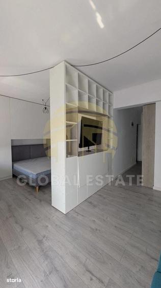 Inchiriere Garsoniera - Bucurestii Noi - Parc Bazilescu | Centrala - 4