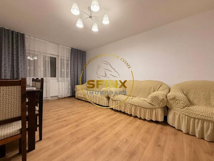 Apartament cu 2 camere decomandat, mobilat în Gorjului